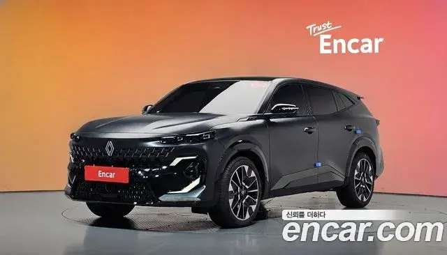 Renault Samsung Filante 2026 — Photo 5/40