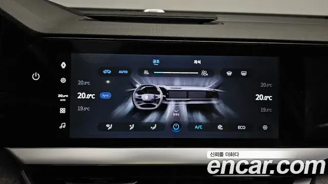 Renault Samsung Filante 2026 — Photo 8/40