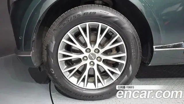 Genesis GV80 2022 — Photo 5/20