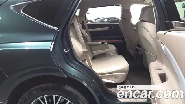 Genesis GV80 2022 — Photo 11/20
