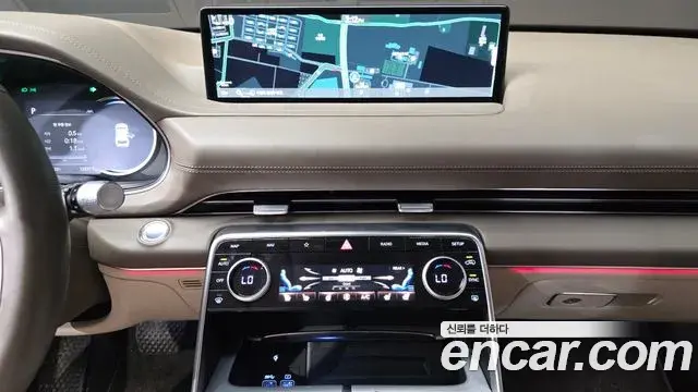 Genesis GV80 2022 — Photo 13/20