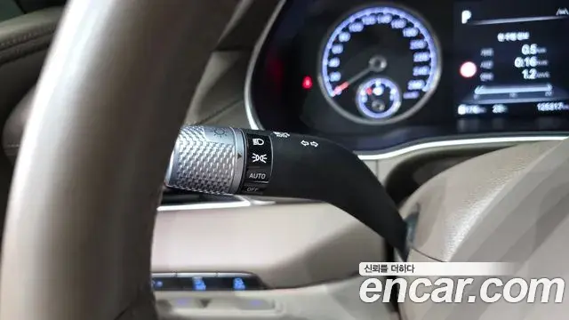 Genesis GV80 2022 — Photo 20/20