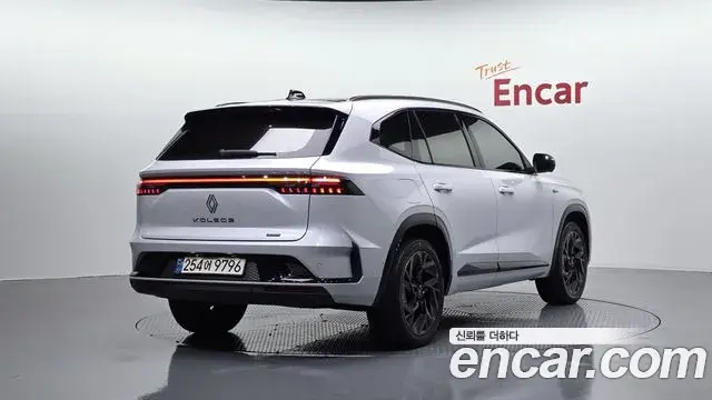 Renault Samsung Grand Koleos 2024 — ფოტო 18/33