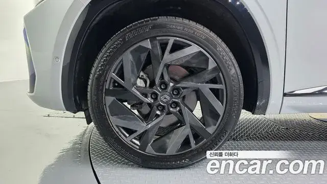 Renault Samsung Grand Koleos 2024 — ფოტო 1/33