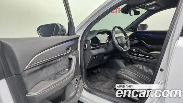 Renault Samsung Grand Koleos 2024 — ფოტო 5/33