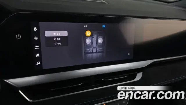 Renault Samsung Grand Koleos 2024 — ფოტო 23/33