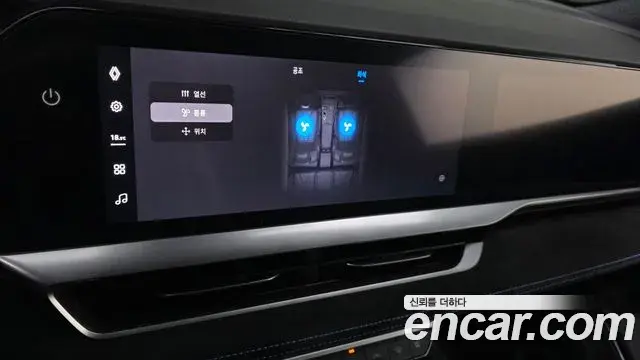 Renault Samsung Grand Koleos 2024 — ფოტო 3/33
