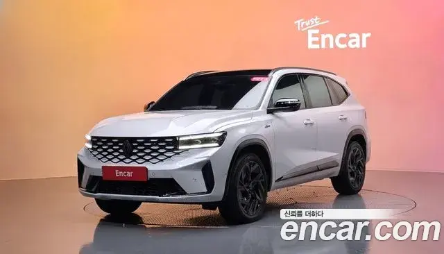 Renault Samsung Grand Koleos 2024 — ფოტო 4/33