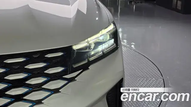 Renault Samsung Grand Koleos 2024 — ფოტო 9/33