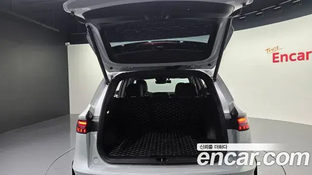 Renault Samsung Grand Koleos 2024 — ფოტო 14/33