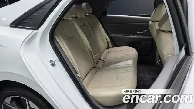 Hyundai Avante 2022 — Фото 11/20