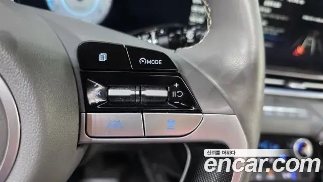 Hyundai Avante 2022 — Фото 19/20