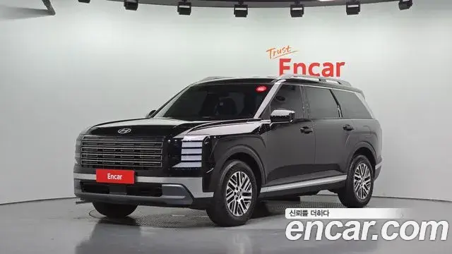 Hyundai Palisade 2025 — Фото 1/20
