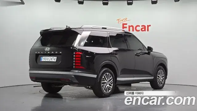 Hyundai Palisade 2025 — Фото 2/20
