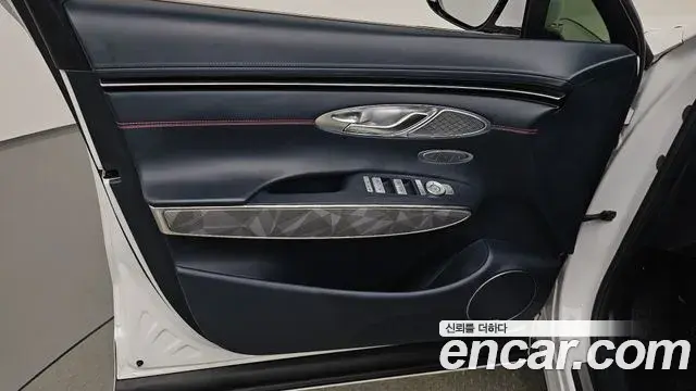 Genesis GV70 2024 — ფოტო 6/39