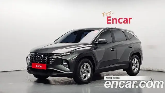 Hyundai The New Tucson 2023 — Фото 20/20