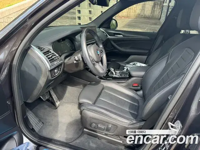 BMW X3 2023 — Фото 11/18