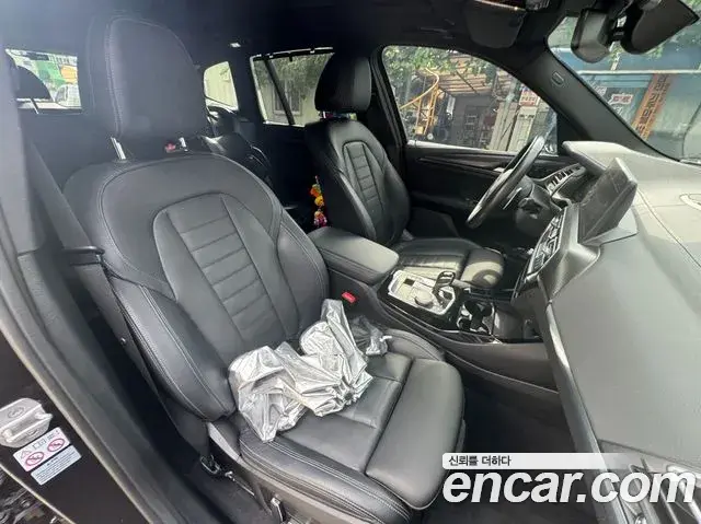 BMW X3 2023 — Фото 13/18