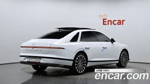 Hyundai Grandeur 2026 — Фото 2/20