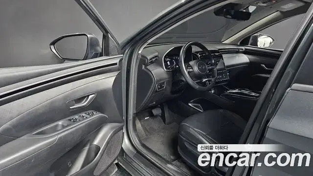 Hyundai The New Tucson 2022 — Фото 10/20
