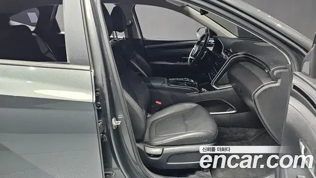 Hyundai The New Tucson 2022 — Фото 11/20