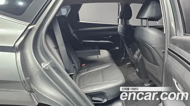 Hyundai The New Tucson 2022 — Фото 12/20