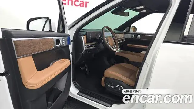 Hyundai Santa Fe 2024 — Фото 10/20