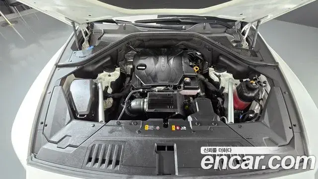 Genesis GV80 2024 — Photo 6/20