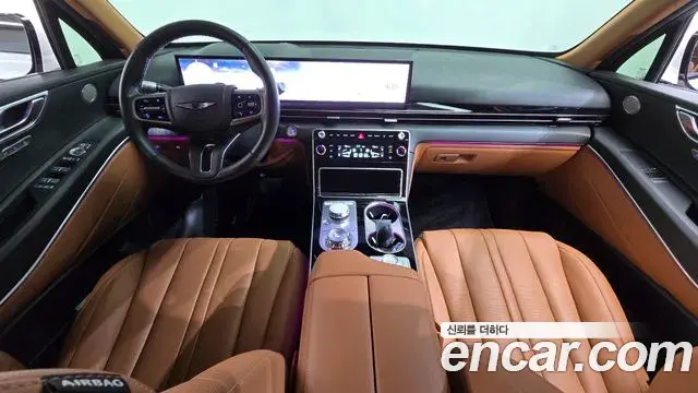 Genesis GV80 2024 — Photo 7/20