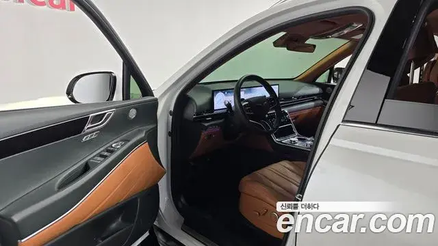Genesis GV80 2024 — Photo 10/20