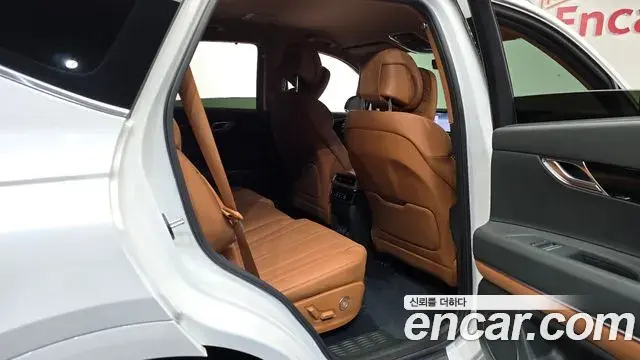 Genesis GV80 2024 — Photo 11/20