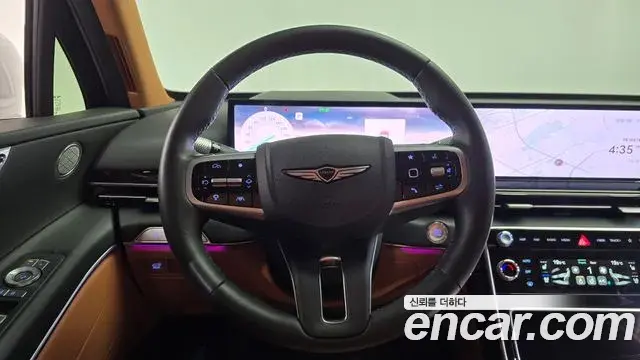 Genesis GV80 2024 — Photo 13/20