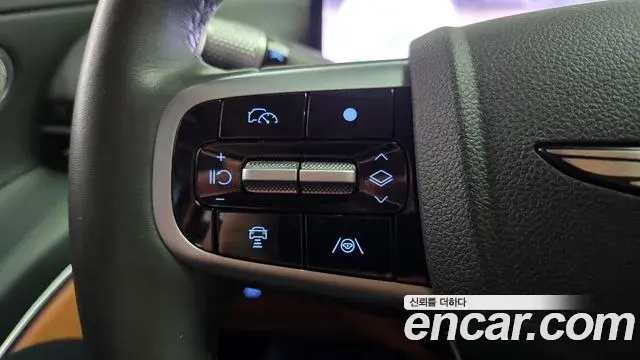 Genesis GV80 2024 — Photo 15/20