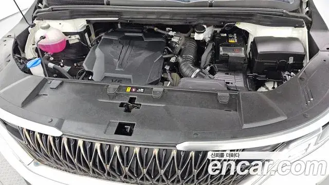 Kia Carnival 2020 — Photo 6/20