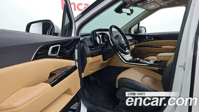 Kia Carnival 2020 — Photo 10/20