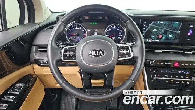Kia Carnival 2020 — Photo 13/20