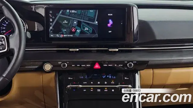 Kia Carnival 2020 — Photo 14/20