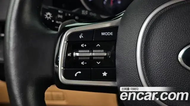 Kia Carnival 2020 — Photo 18/20