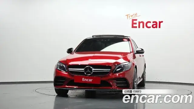 Mercedes-Benz C-Class 2019 — Photo 3/20