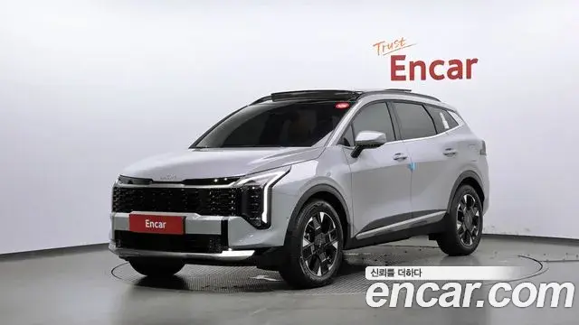 Kia Sportage 2026 — Фото 1/20