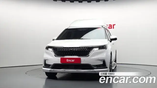 Kia Carnival 2021 — Photo 3/20