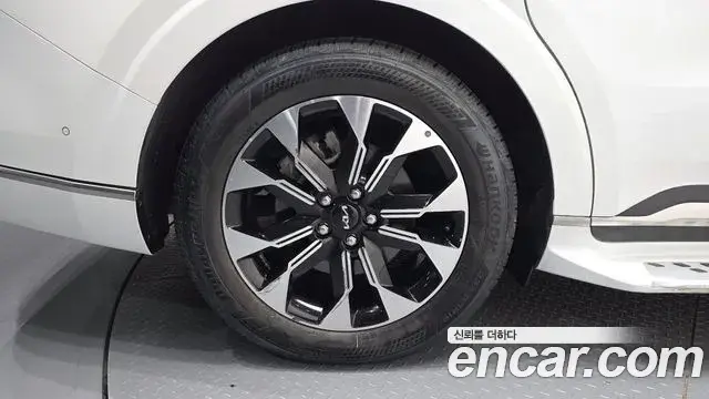 Kia Carnival 2021 — Photo 5/20