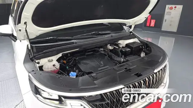 Kia Carnival 2021 — Photo 6/20