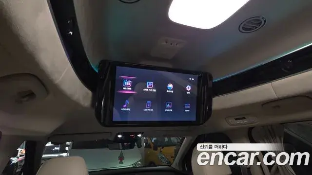 Kia Carnival 2021 — Photo 18/20