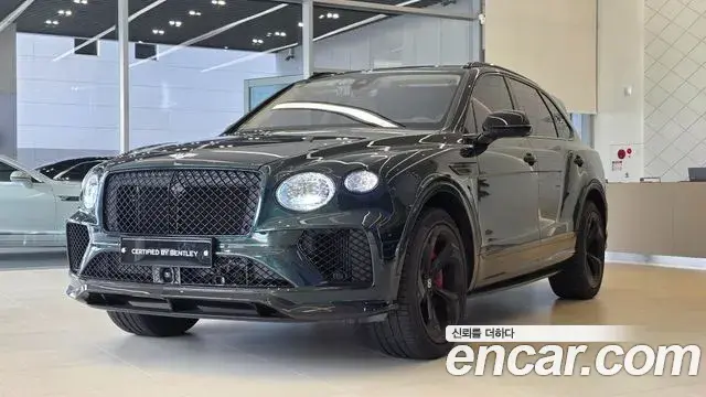 Bentley Bentayga 2024 — Şəkil 6/18