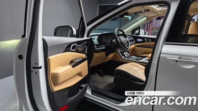 Kia Carnival 2021 — Фото 10/20