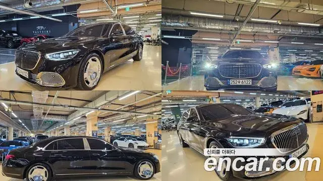 Mercedes-Benz S-Class 2022 — Фото 10/20
