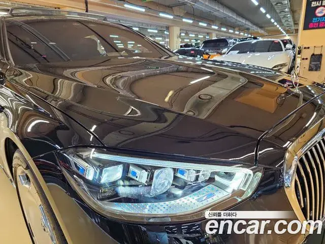 Mercedes-Benz S-Class 2022 — Фото 2/20