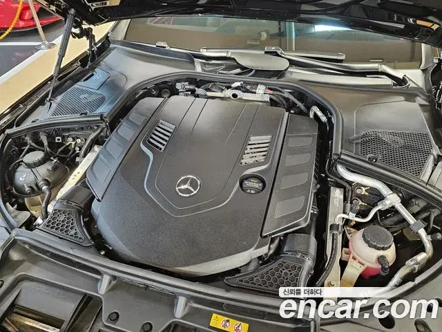 Mercedes-Benz S-Class 2022 — Фото 5/20