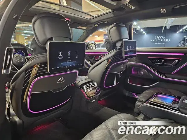 Mercedes-Benz S-Class 2022 — Фото 14/20